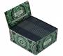 420z Χαρτάκια Emerald Green - King Size Slim 33φ. - Τιμή: 1,10€