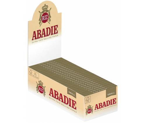 ABADIE Χαρτάκια - 50τεμ. - Τιμή: 12,50€