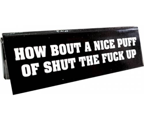 Bad Ass Rolling Papers - 1¼ -  Price: 0,40€
