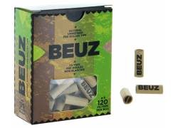 Beuz Tips Τζιβάνα Unbleached - Προτυλιγμένη 120τεμ.