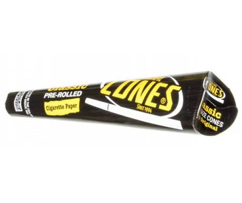 Black Label Super Sized Cones - Κώνος 11cm - Τιμή: 1,20€
