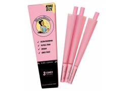 Blazy Susan Cone Κώνος KS Ροζ - 3τεμ.