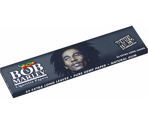 Bob MarLey Rolling Papers - King Size -  Price: 0,70€