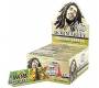 Bob MarLey Χαρτάκια Organic Hemp - King Size 50τεμ. - Τιμή: 37,50€
