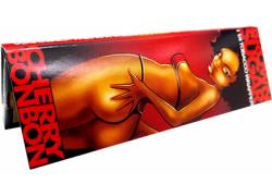 Brown Sugar Χαρτάκια - 1¼ - Κεράσι