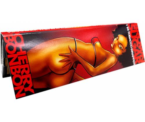 Brown Sugar Χαρτάκια - King Size - Κεράσι - Τιμή: 1,70€