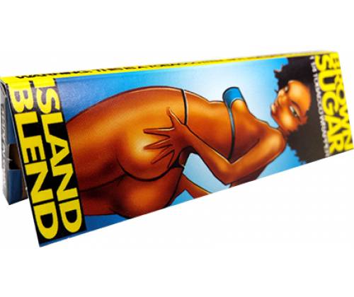 Brown Sugar Flavored Rolling Papers - 1¼ - Island Blend -  Price: 0,88€