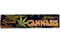 Cannabis Χαρτάκια - King Size Slim