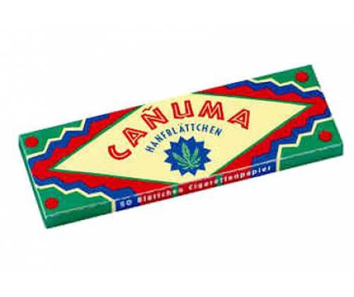 Canuma Χαρτάκια - Τιμή: 0,45€