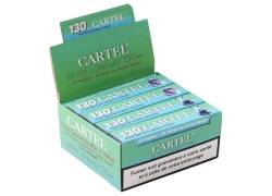 Cartel Χαρτάκια Special Pack - King Size Slim Extra Long 130mm & Τζιβάνες - 24τεμ.