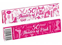 Choosypapers Χαρτάκια King Size Slim 32φ. - 50 Shades of Pink