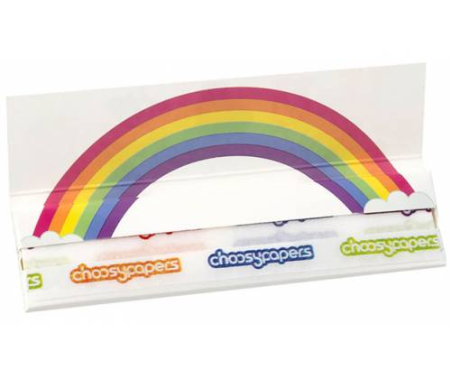 Choosypapers Χαρτάκια King Size Slim 32φ. - Bunnys - Τιμή: 1,35€