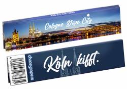Choosypapers Χαρτάκια King Size Slim 32φ. - Cologne