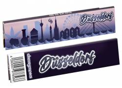 Choosypapers Χαρτάκια King Size Slim 32φ. - Dusseldorf
