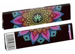 Choosypapers Χαρτάκια King Size Slim 32φ. - Mandala