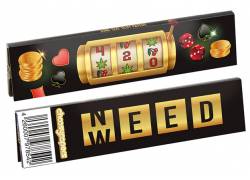 Choosypapers Χαρτάκια King Size Slim 32φ. - Slot Machine