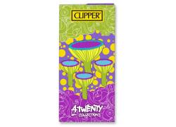Clipper Χαρτάκια «4Twenty Collections» - Psychedelic Mushroom III