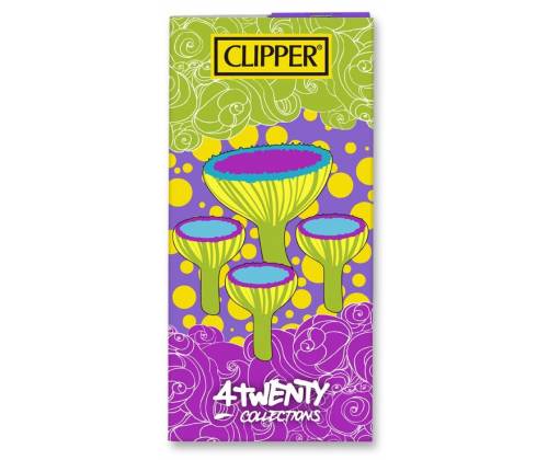 Clipper Χαρτάκια «4Twenty Collections» - Psychedelic Mushroom III -  Price: 2,40€