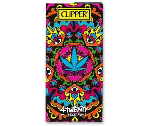 Clipper Χαρτάκια «4Twenty Collections» - Mandala Weed II -  Price: 2,40€