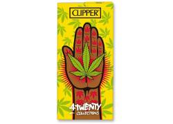 Clipper Χαρτάκια «4Twenty Collections» - Hand Weed I
