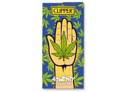 Clipper Χαρτάκια «4Twenty Collections» - Hand Weed II
