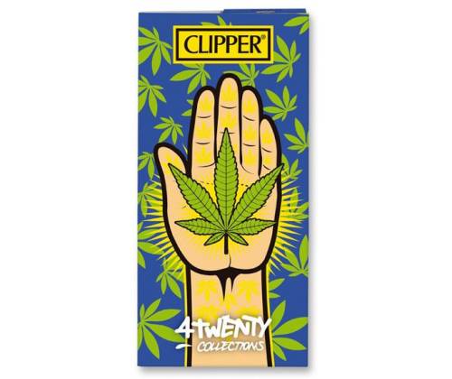 Clipper Χαρτάκια «4Twenty Collections» - Hand Weed II -  Price: 2,40€