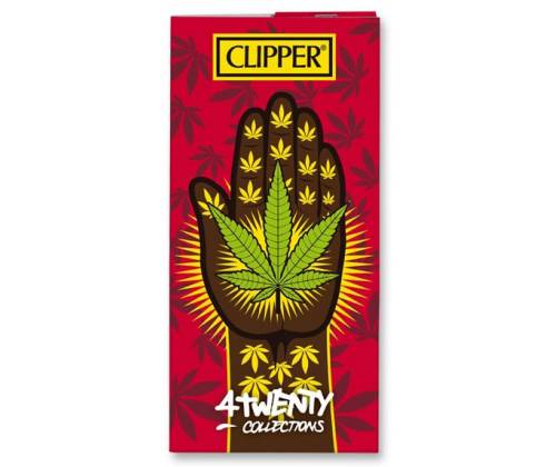Clipper Χαρτάκια «4Twenty Collections» - Hand Weed III -  Price: 2,40€