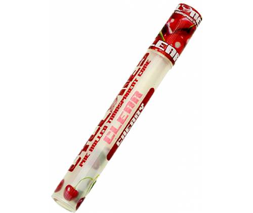 Cyclones Clear Κώνος Διάφανος - Κεράσι - Τιμή: 0,60€