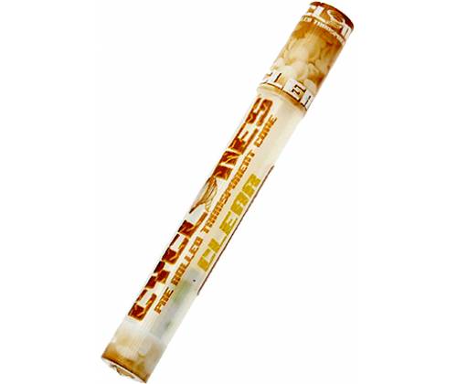 Cyclones Clear Κώνος Διάφανος - Λευκή Σοκολάτα - Τιμή: 0,60€