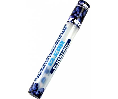 Cyclones Clear Cone Transparent - Bilberry -  Price: 0,60€