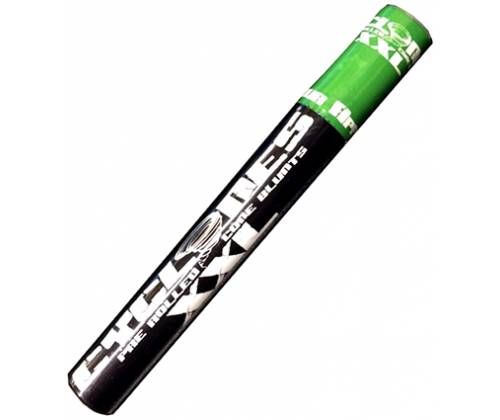 CYCLONES XXL Blunts Προτυλιγμένα Κωνικά Πουρόφυλλα - Πράσινο Μήλο - Τιμή: 0,65€