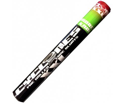 CYCLONES XXL Blunts Προτυλιγμένα Κωνικά Πουρόφυλλα - Φράουλα & Ακτινίδιο - Τιμή: 0,65€