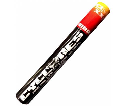 CYCLONES XXL Blunts Προτυλιγμένα Κωνικά Πουρόφυλλα - Mango - Τιμή: 0,65€