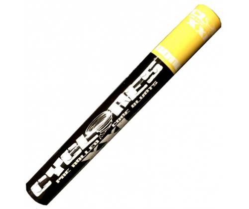 CYCLONES XXL Blunts Προτυλιγμένα Κωνικά Πουρόφυλλα - Μέλι - Τιμή: 0,65€