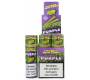 Πουρόφυλλα Cyclones Hemp Cones Γεύση PURPLE (Σταφύλι) με Χάρτινη Τζιβάνα - Τιμή: 0,95€