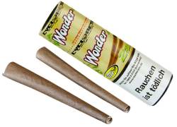 Πουρόφυλλα Cyclones Hemp Cones Γεύση WONDER ΒΑΤΟΜΟΥΡΟ με Χάρτινη Τζιβάνα