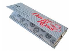 David Ross Χαρτάκια - Ασημί