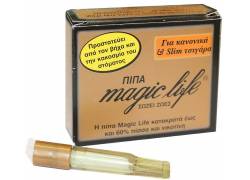 Magic Life Πιπάκι για Slim & Regular τσιγάρα