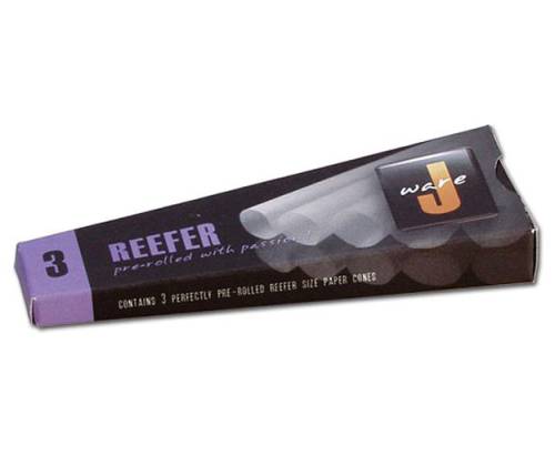 Jware Cone Κώνος Medium Reefer - 1¼ 3τεμ. - Τιμή: 0,85€