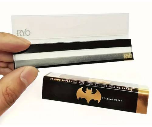 Job Χαρτάκι Premium Λευκό - King Size 32φ. - Τιμή: 1,00€