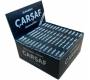 Carsaf Rolling Papers White King Size Slim 32ft. + Tips -  Price: 1,60€