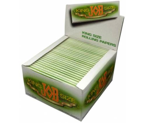 Job Premium White Paper - King Size 32cm. -  Price: 1,00€