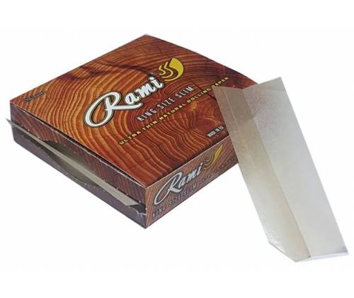 Flamez Χαρτάκια The Original King Size Slim - 3300φ. - Τιμή: 31,50€