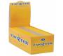 Twister Rolling Papers White Regular 50φ. -  Price: 0,35€
