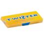 Twister Rolling Papers White Regular 50φ. -  Price: 0,35€