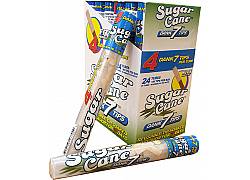 DANK Ξύλινες Τζιβάνες Ζαχαροκάλαμο 24τεμ.