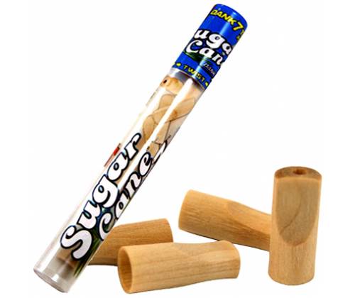 DANK Ξύλινες Τζιβάνες Ζαχαροκάλαμο - Τιμή: 0,60€