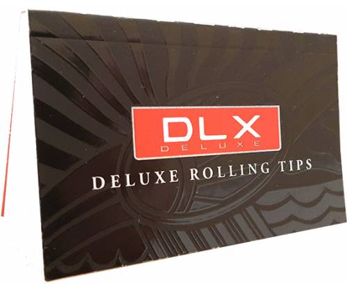 DLX Deluxe Tips Τζιβάνα - Διάτρητες - Τιμή: 0,30€