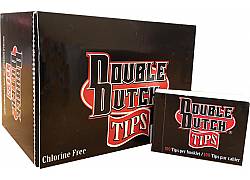 Double Dutch Tips Τζιβάνες - 24τεμ.