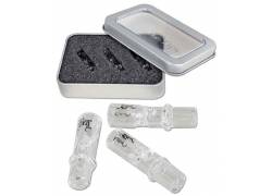 BL Σετ Γυάλινες Τζιβάνες 3 τεμ. - Μέγεθος 8mm